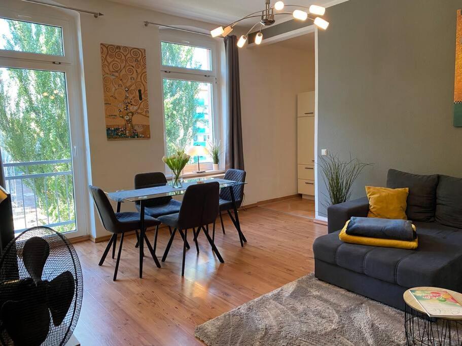 Akk4 - Apartment Md Zentrum Naehe Uni Und Hbf 马格德堡 外观 照片