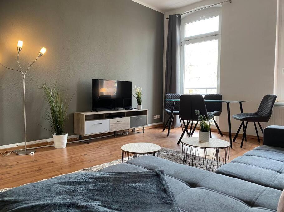 Akk4 - Apartment Md Zentrum Naehe Uni Und Hbf 马格德堡 外观 照片