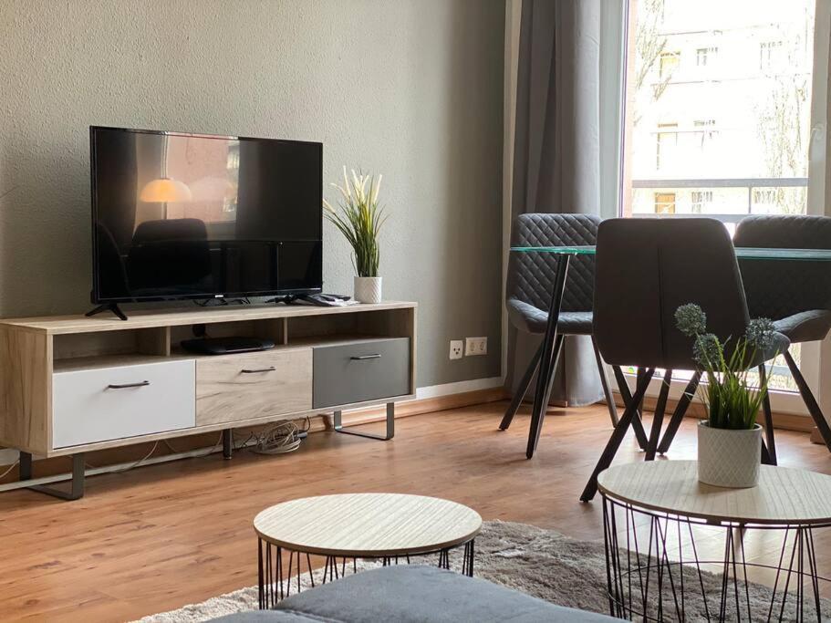 Akk4 - Apartment Md Zentrum Naehe Uni Und Hbf 马格德堡 外观 照片