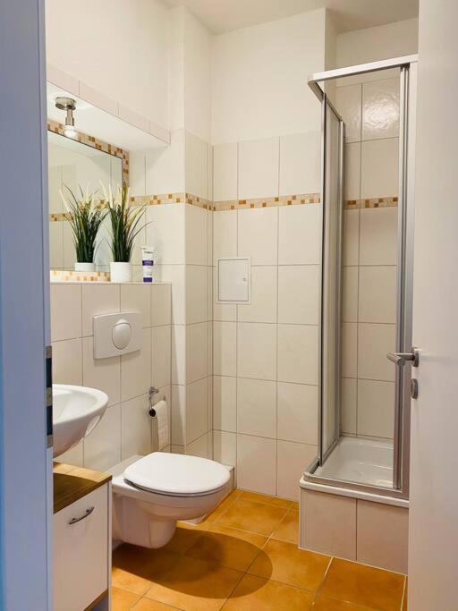Akk4 - Apartment Md Zentrum Naehe Uni Und Hbf 马格德堡 外观 照片